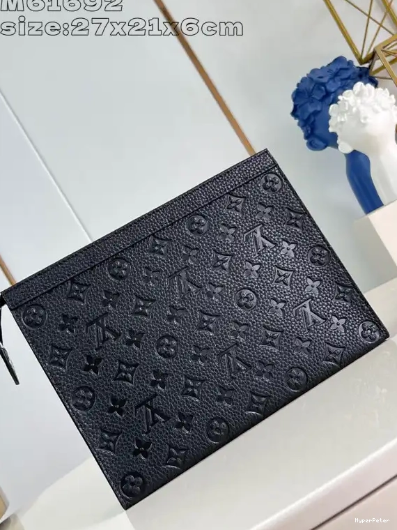 LOUIS POCHETTE VOYAGE MM VUITTON 0315