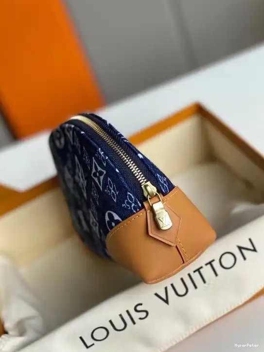 LOUIS POUCH SINCE PM VUITTON 1854 COSMETIC 0317