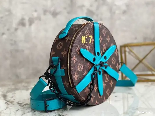 LOUIS VUITTON BOX WHEEL 0314