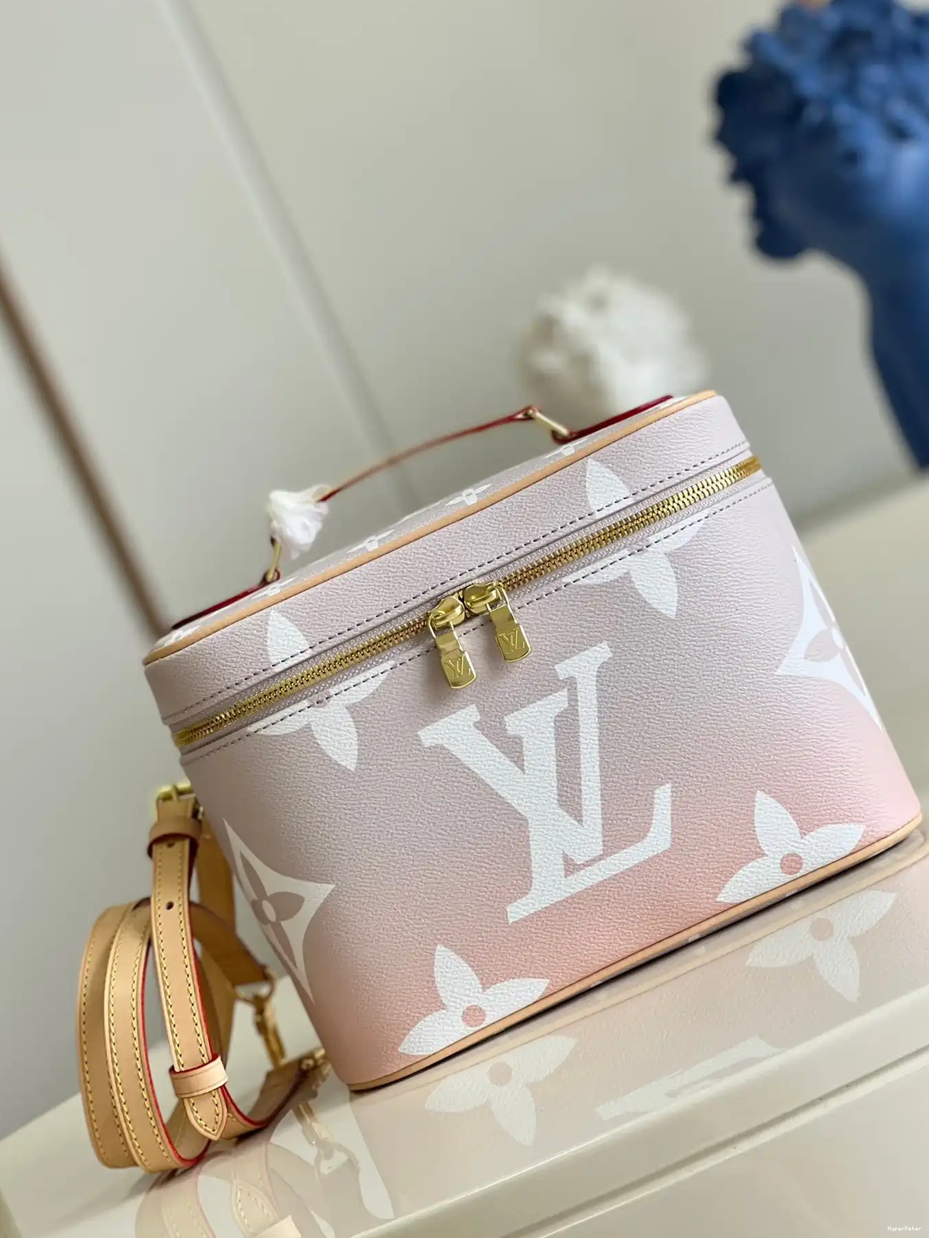 BAG TOILETRY LOUIS VUITTON 0313