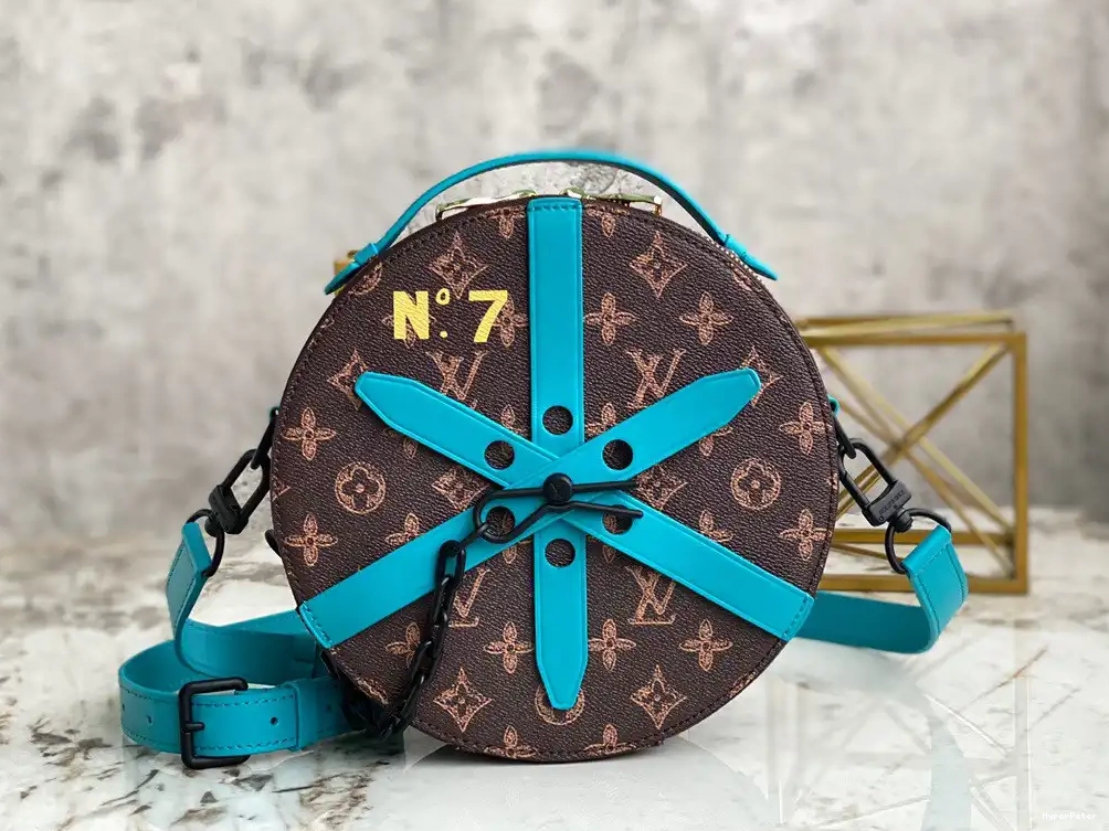 BOX WHEEL VUITTON LOUIS 0310