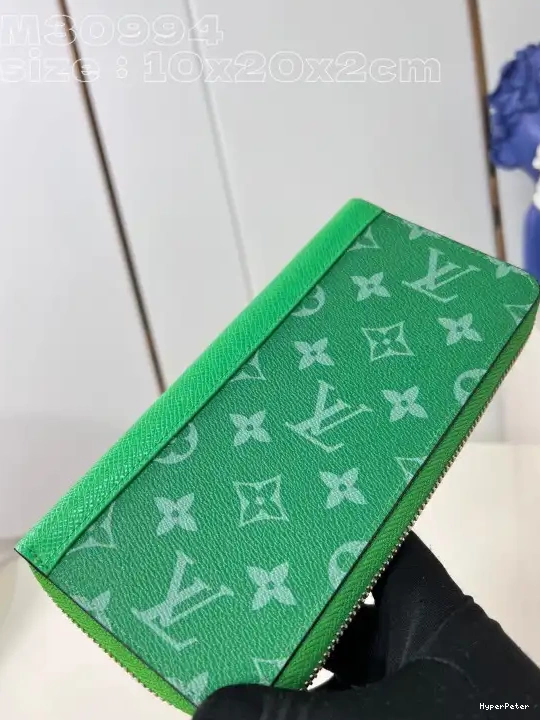 VUITTON LOUIS WALLET-10*20*2 cm ZIPPY 0316