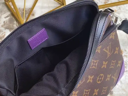 LOUIS MESSENGER VUITTON TRIO 0318