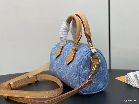 VUITTON LOUIS NANO SPEEDY-16-10-7.5cm 0315