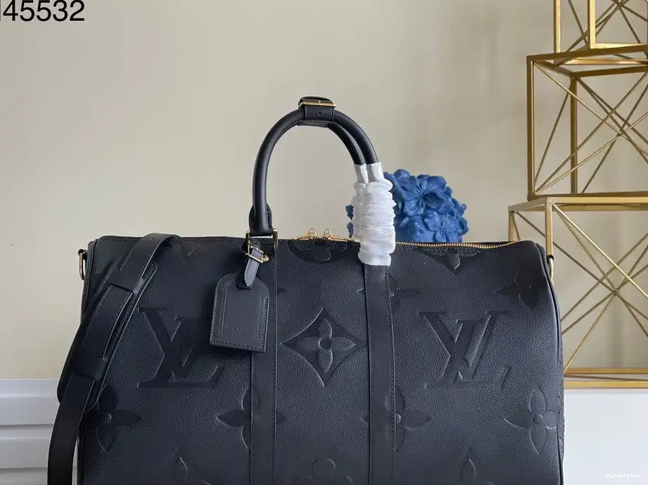 KEEPALL VUITTON LOUIS 45 BANDOULIÈRE 0312