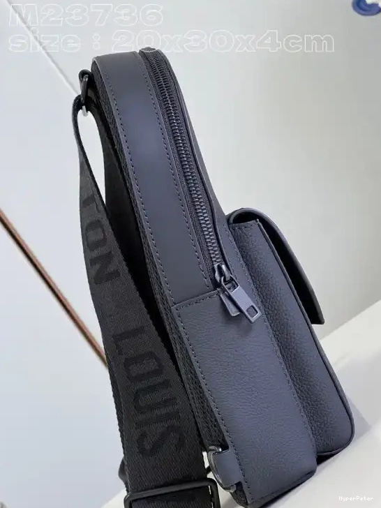 Slingbag LOUIS Pilot VUITTON 0313