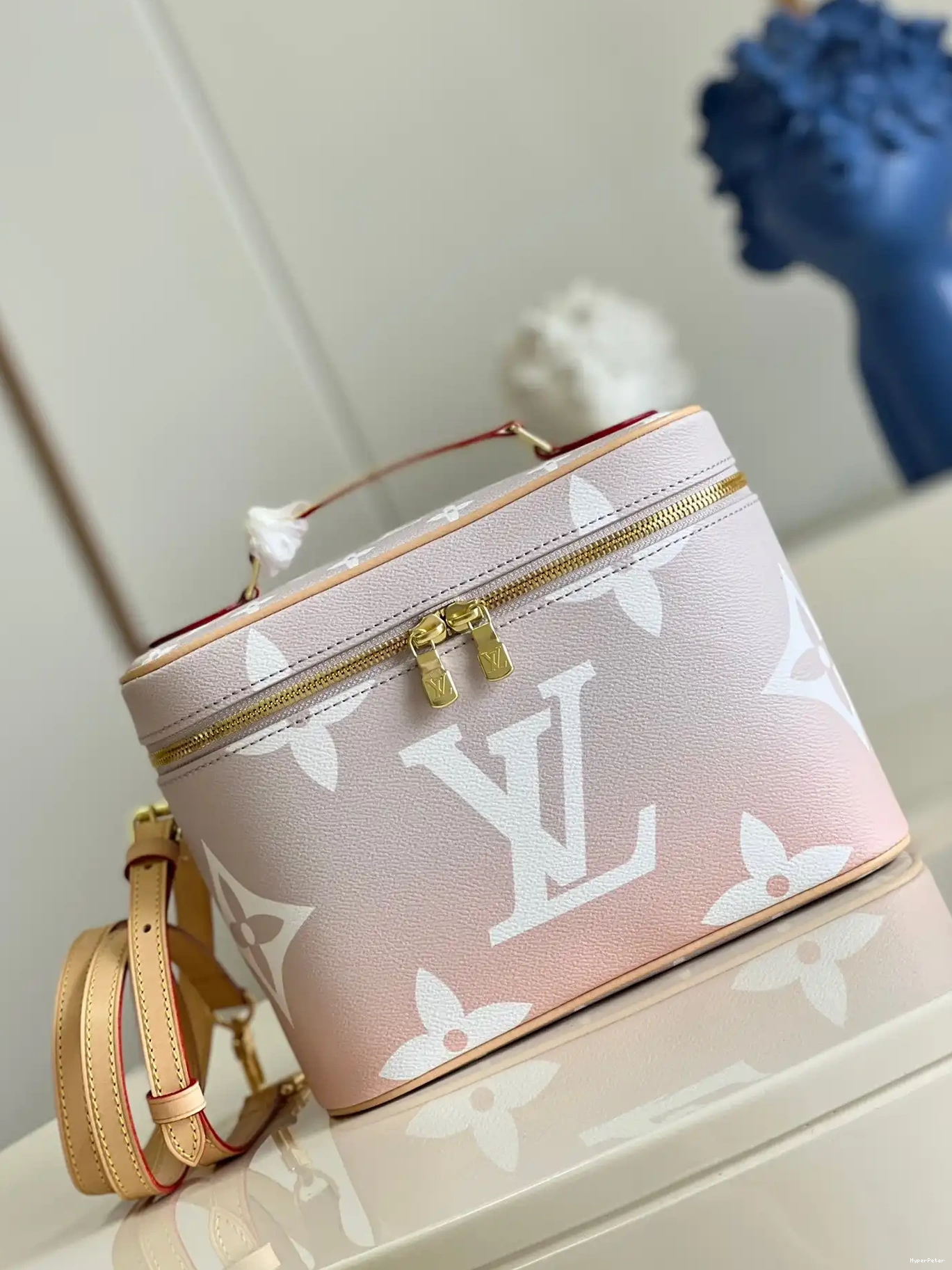 BAG TOILETRY LOUIS VUITTON 0313