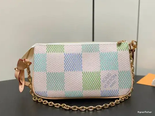 Accessoires-23.5*13.5*4CM Pochette VUITTON LOUIS 0311