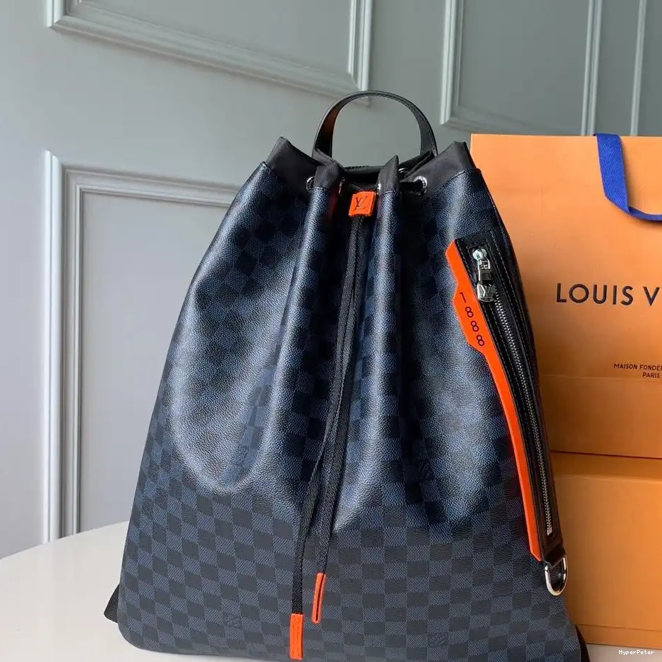 Vuitton Louis Backpack 0316