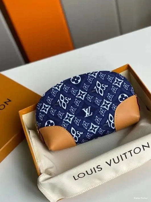 LOUIS POUCH SINCE PM VUITTON 1854 COSMETIC 0317