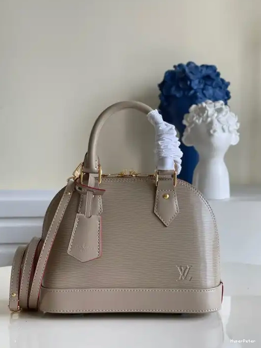 VUITTON ALMA LOUIS BB 0315