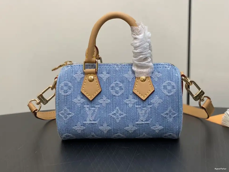 VUITTON LOUIS NANO SPEEDY-16-10-7.5cm 0315