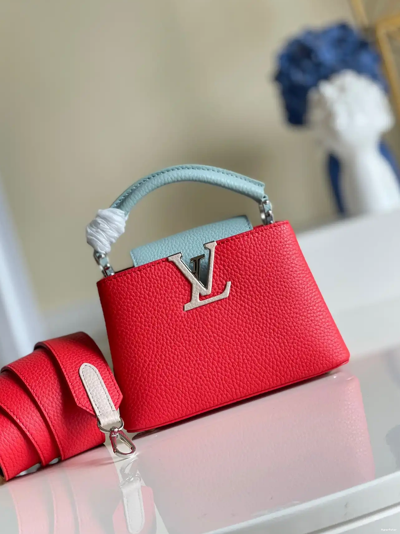 MINI VUITTON LOUIS CAPUCINES 0311