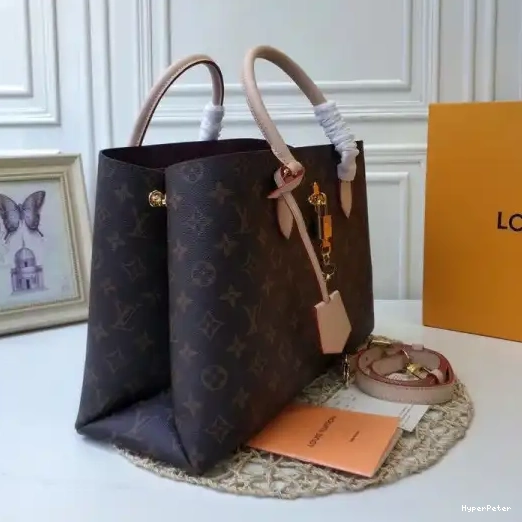 Vuitton Louis FLOWER TOTE 0314