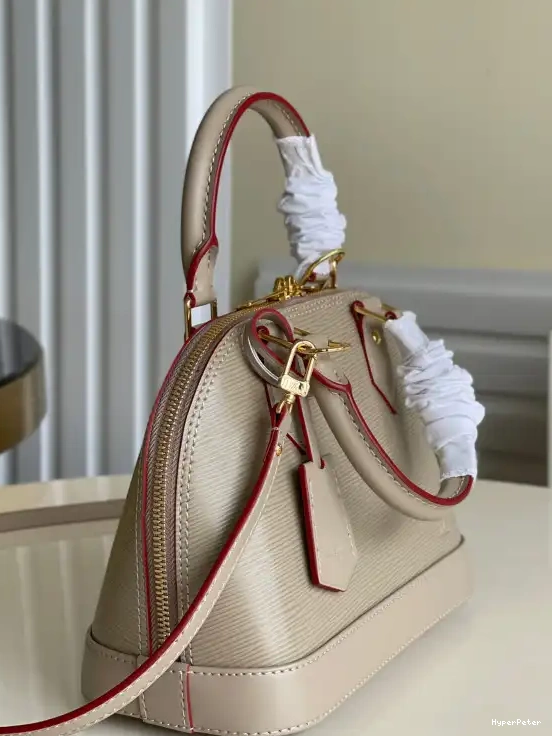 VUITTON ALMA LOUIS BB 0315