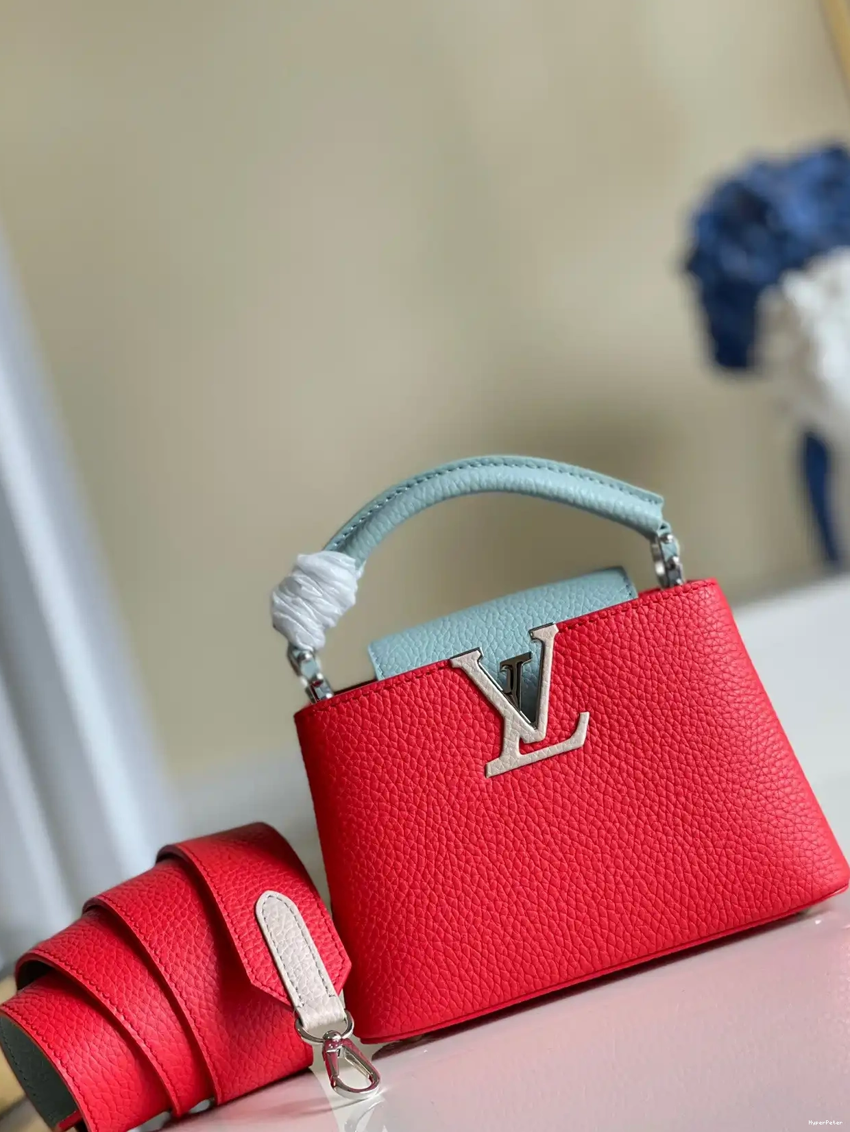 MINI VUITTON LOUIS CAPUCINES 0311