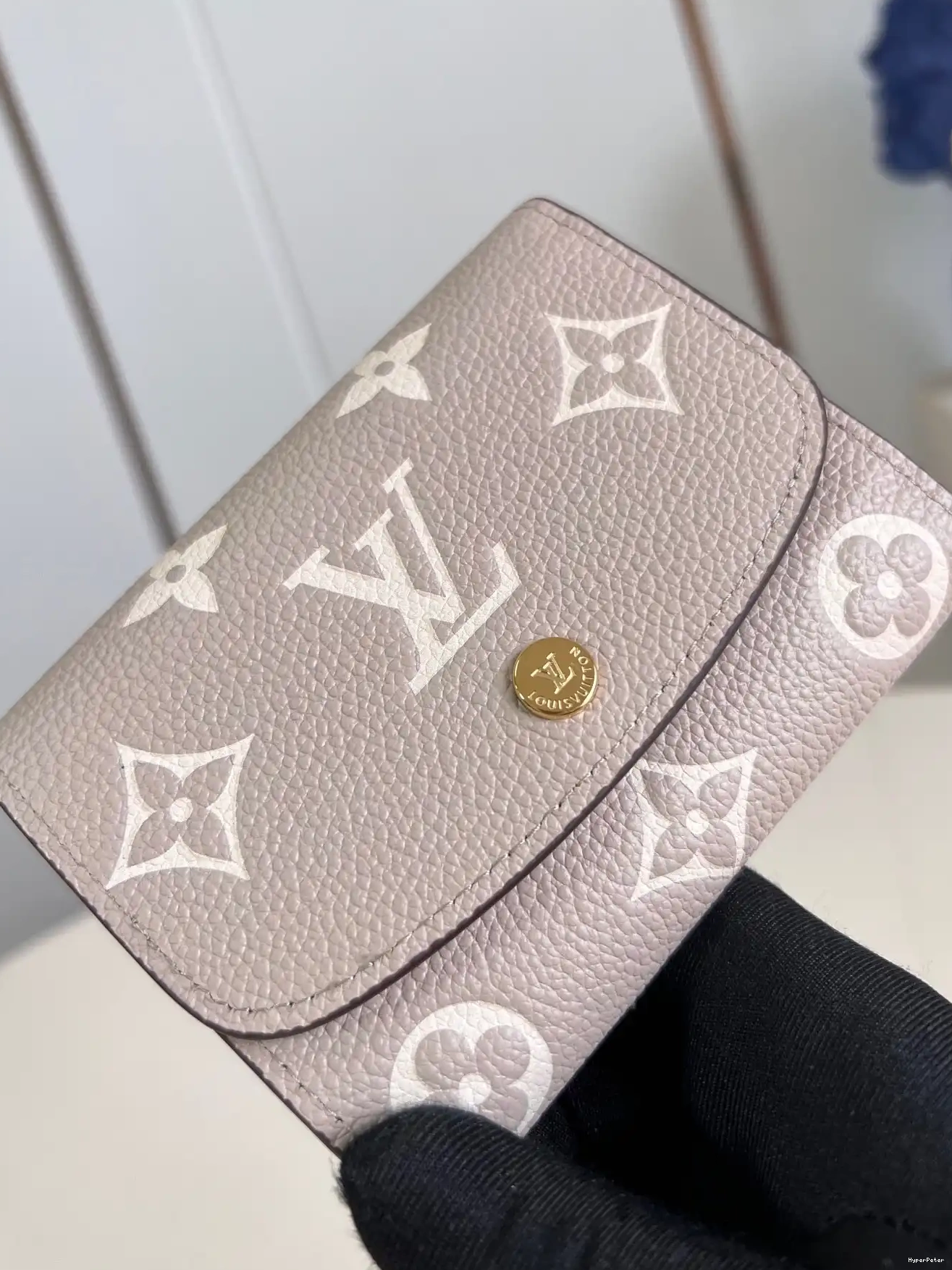 cm VICTORINE VUITTON WALLET-12*9.5*2.5 LOUIS 0317