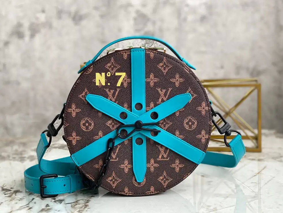 BOX WHEEL VUITTON LOUIS 0310