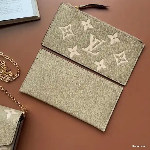 POCHETTE VUITTON LOUIS FÉLICIE 0313