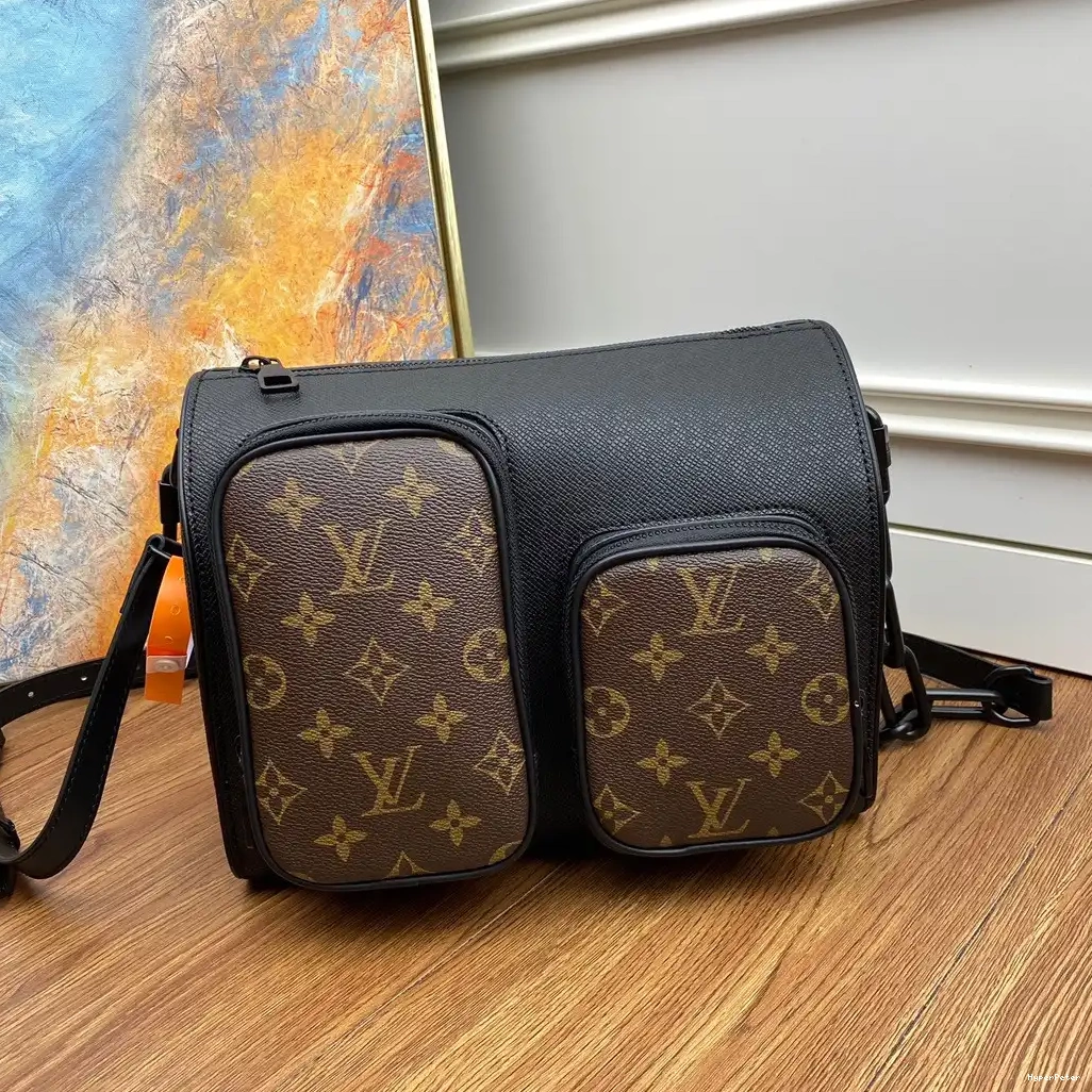 VUITTON MESSEANGER LOUIS BAG 0316