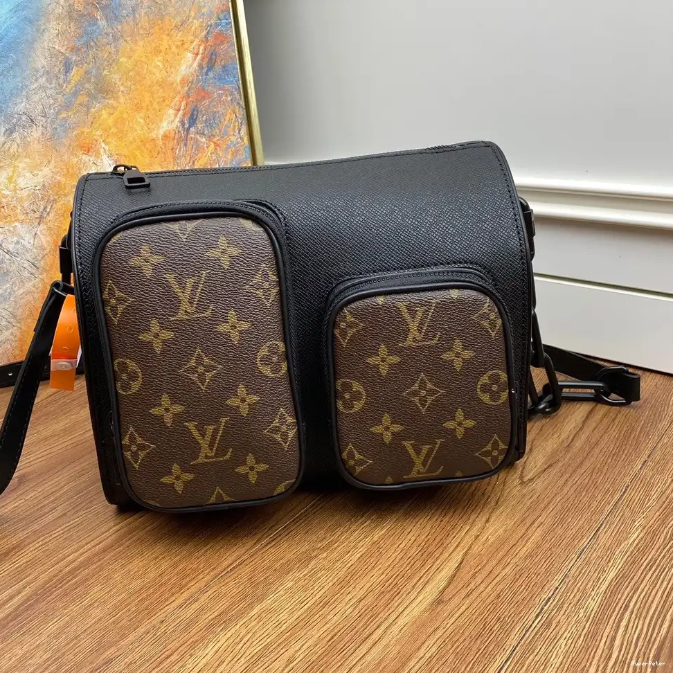 VUITTON MESSEANGER LOUIS BAG 0316