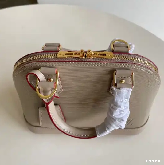 VUITTON ALMA LOUIS BB 0315