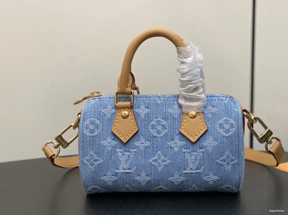 VUITTON LOUIS NANO SPEEDY-16-10-7.5cm 0315