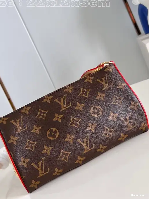 12 Tirette VUITTON LOUIS x5.5CM x 22 Pochette - 0315