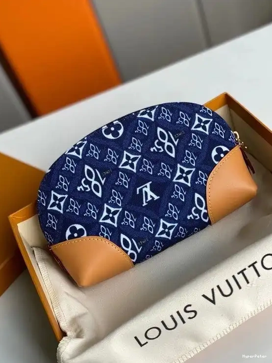 LOUIS POUCH SINCE PM VUITTON 1854 COSMETIC 0317