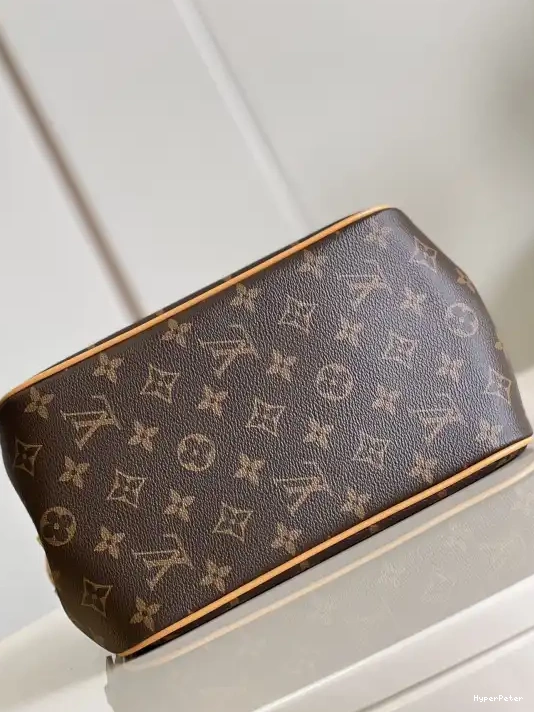 bag-25*23*15CM VUITTON LOUIS Monogram 0308