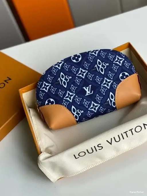 LOUIS POUCH SINCE PM VUITTON 1854 COSMETIC 0317