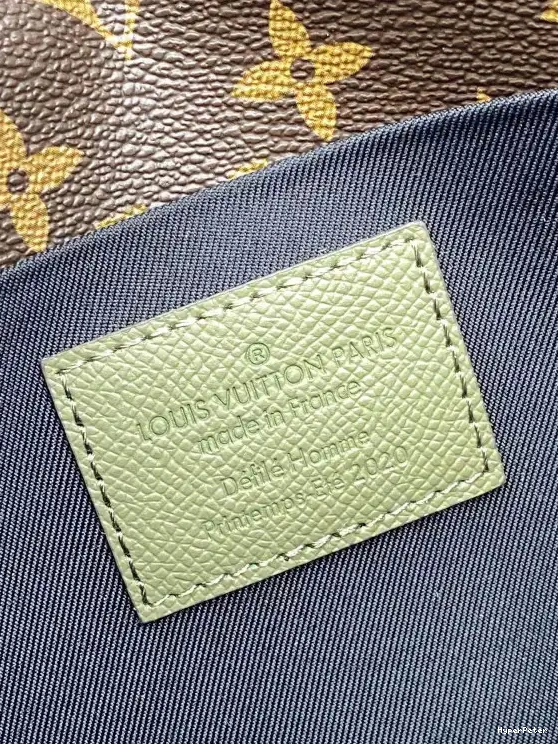 POCHETTE VUITTON LOUIS VOYAGE STEAMER 0313