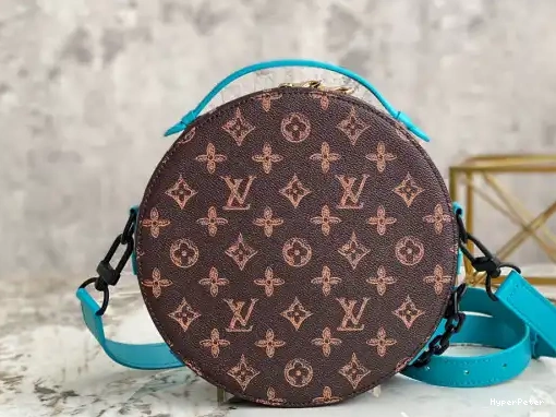 LOUIS VUITTON BOX WHEEL 0314