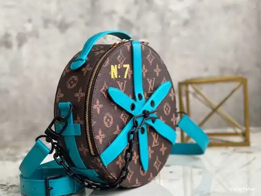 BOX WHEEL VUITTON LOUIS 0310